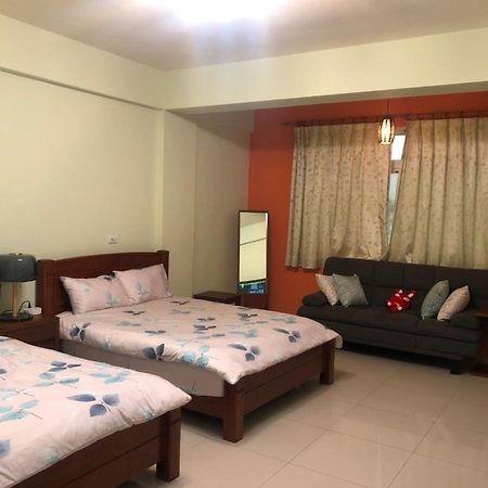 Gongguan yes homestay Exterior foto