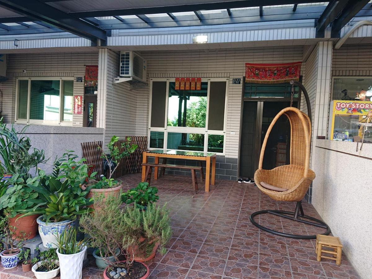 Gongguan yes homestay Exterior foto