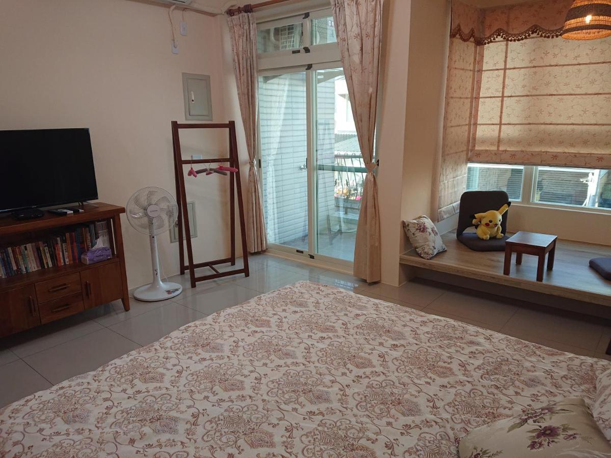 Gongguan yes homestay Exterior foto
