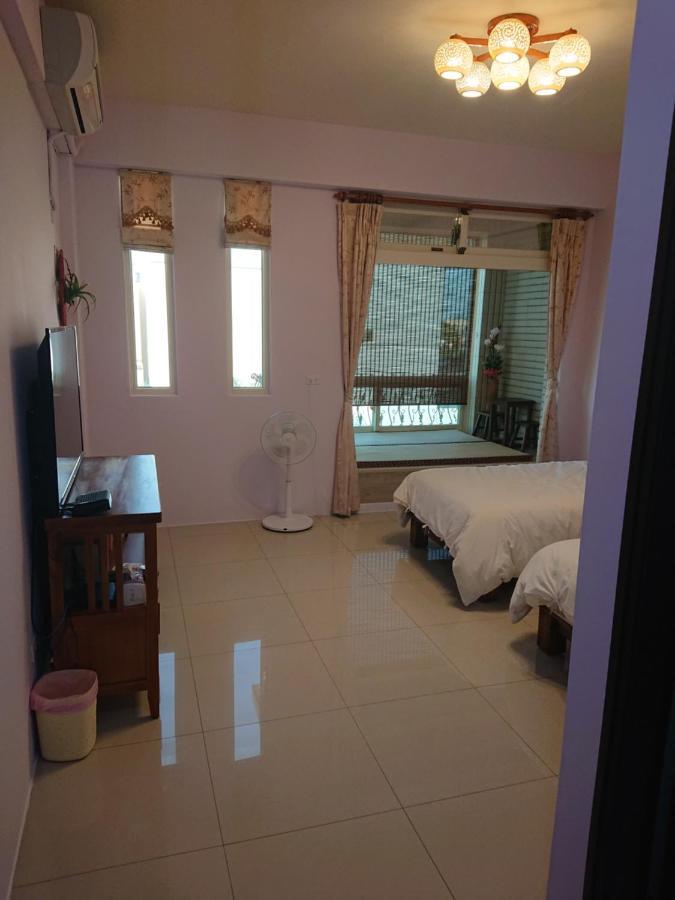 Gongguan yes homestay Exterior foto