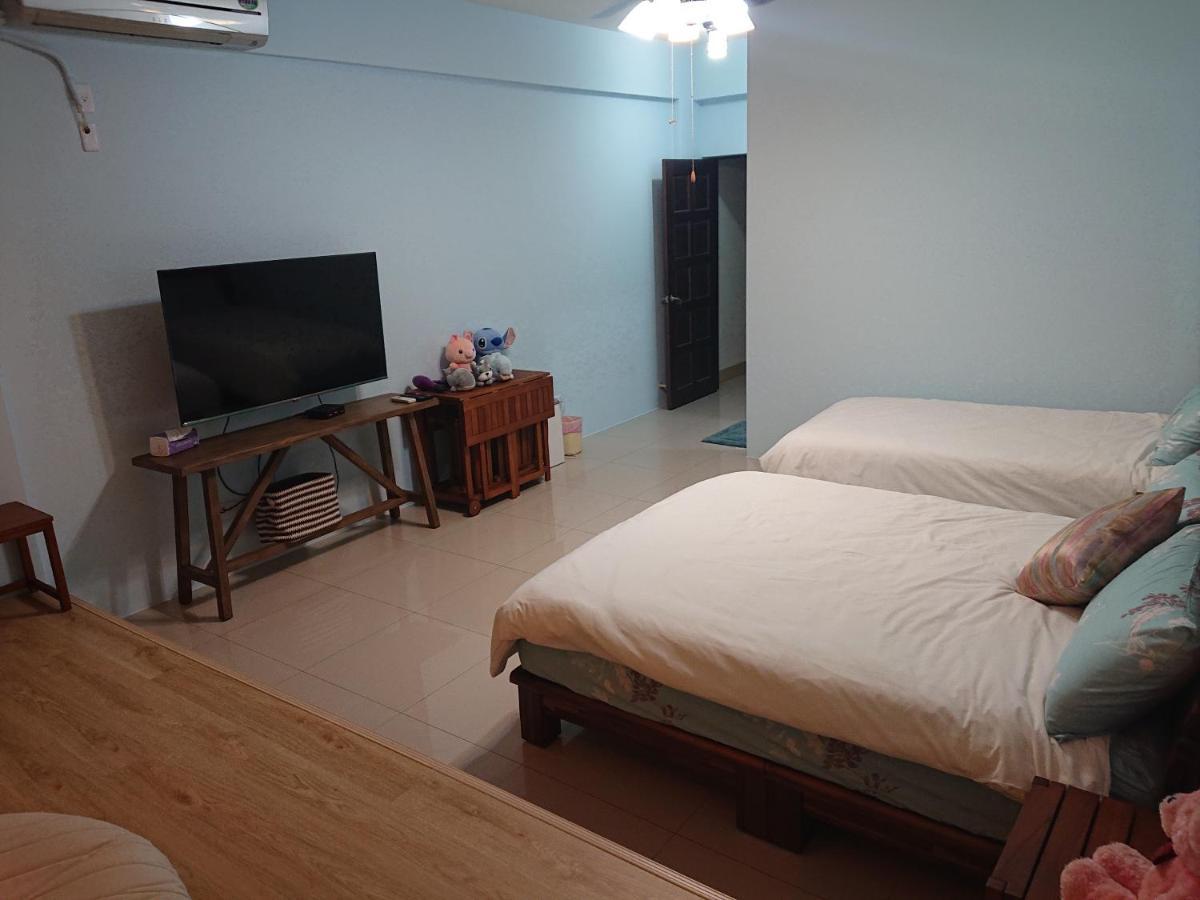 Gongguan yes homestay Exterior foto