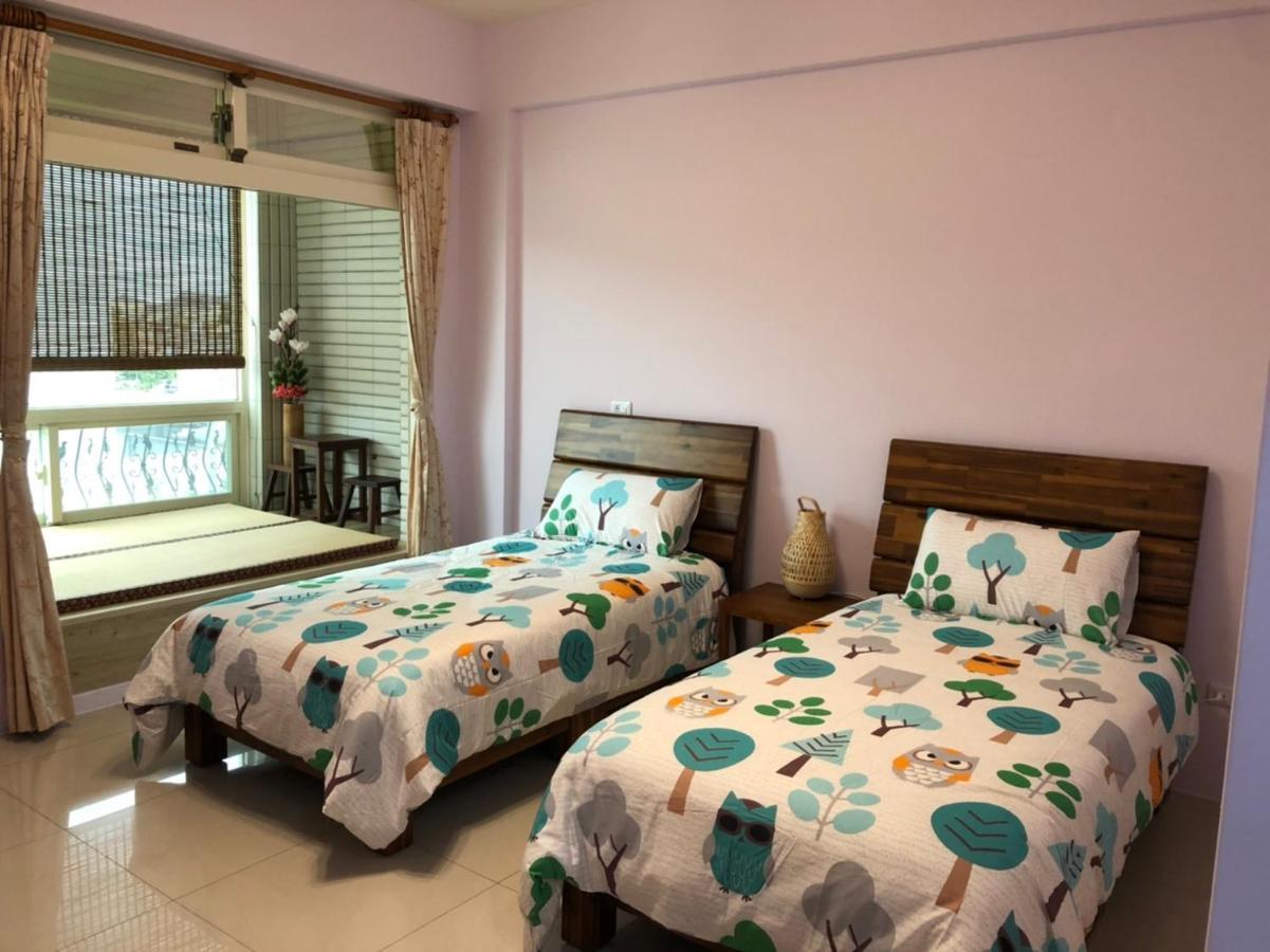 Gongguan yes homestay Exterior foto
